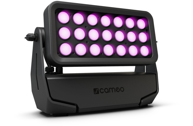 Efect lumini LED de exterior Cameo ZENIT W300