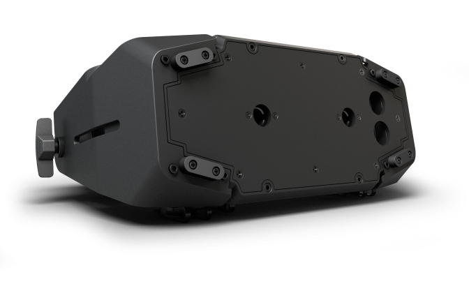 Efect lumini LED de exterior Cameo ZENIT W300
