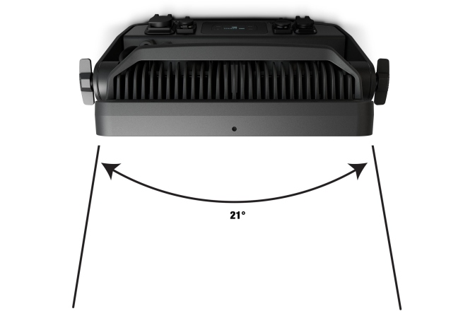 Efect lumini LED de exterior Cameo ZENIT W300