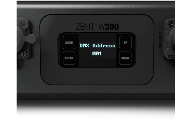 Efect lumini LED de exterior Cameo ZENIT W300