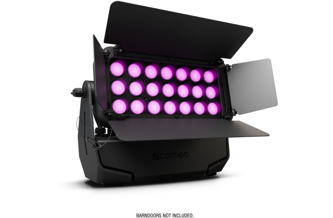 Efect lumini LED de exterior Cameo ZENIT W300