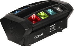 Efect lumini LED Fractal Lights MINI Partyscope 8x3W