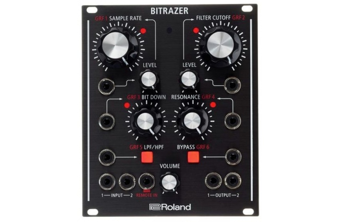 Roland Bitrazer Modular Crusher