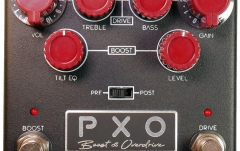 Efect overdrive / boost J. Rockett PXO Phil X Signature