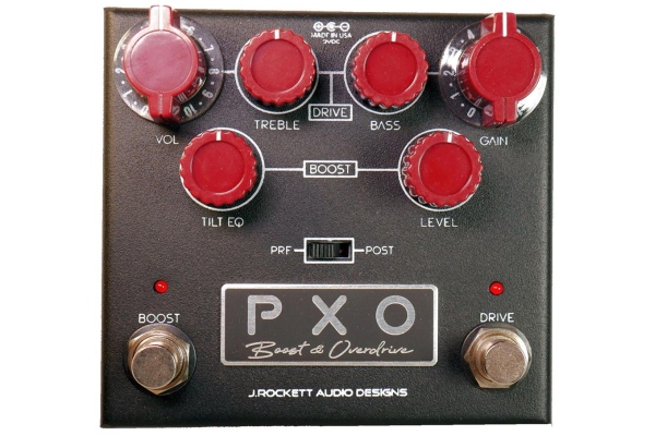PXO Phil X Signature PXO Phil X Signature