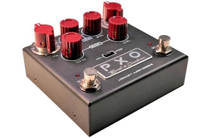Efect overdrive / boost J. Rockett PXO Phil X Signature