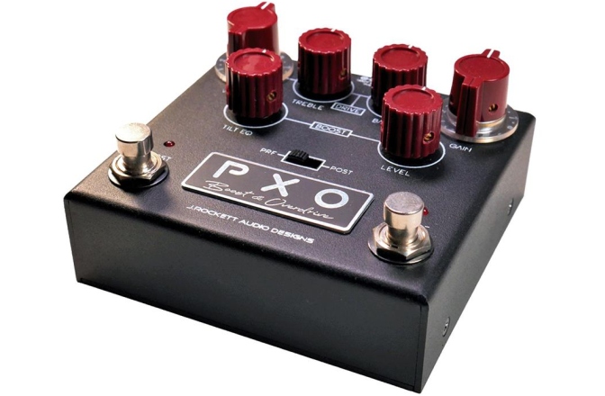 Efect overdrive / boost J. Rockett PXO Phil X Signature