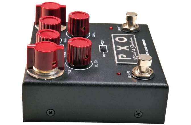 Efect overdrive / boost J. Rockett PXO Phil X Signature