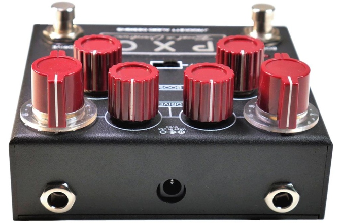 Efect overdrive / boost J. Rockett PXO Phil X Signature