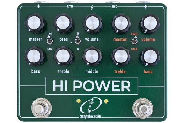 Hi Power