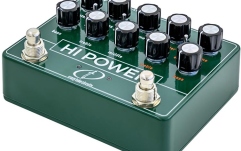 Efect Overdrive / Simulator amp Crazy Tube Circuits Hi Power