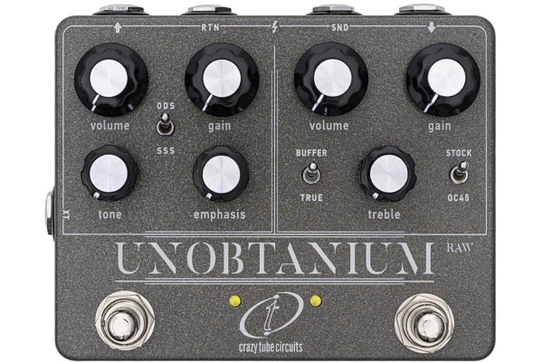 Unobtanium RAW