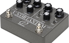 Efect Overdrive / Simulator amp Crazy Tube Circuits Unobtanium RAW