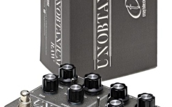 Efect Overdrive / Simulator amp Crazy Tube Circuits Unobtanium RAW