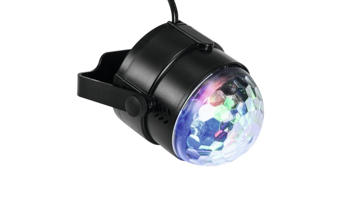 Efect rotativ de lumină Eurolite LED BC-3 Beam Effect