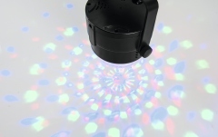 Efect rotativ de lumină Eurolite LED BC-3 Beam Effect