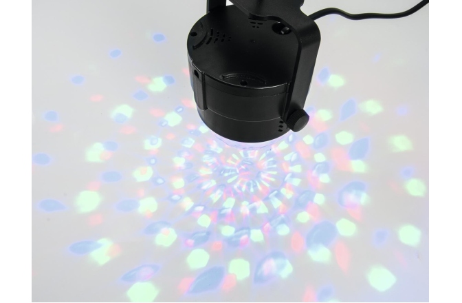 Efect rotativ de lumină Eurolite LED BC-3 Beam Effect