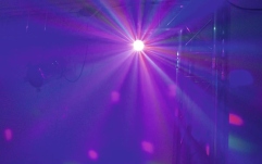 Efect rotativ de lumină Eurolite LED BC-3 Beam Effect