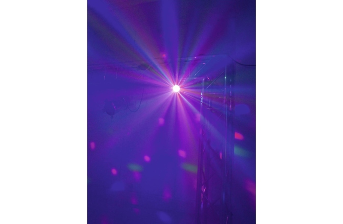 Efect rotativ de lumină Eurolite LED BC-3 Beam Effect