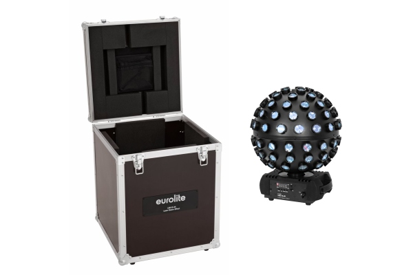 Set LED B-40 Laser Beam Effect + Case Set LED B-40 Laser Beam Effect + Case