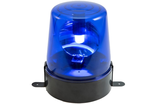 LED Police Light DE-1 blue LED Police Light DE-1 blue