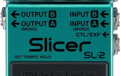Efect Slicer pentru Chitară Boss SL-2 Slicer