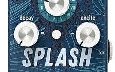 Efect Splash Reverb Crazy Tube Circuits Splash VIII