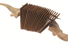 Efecte sunet Toca  Gecko Wooden Clacker Lemn 