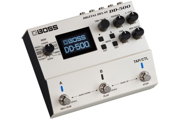 Boss DD-500