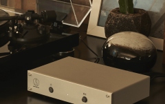 Egalizator phono Audio-Technica AT-PEQ30