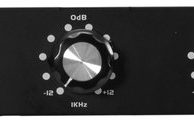 Egalizator stereo cu 5 benzi pentru DJ Omnitronic EQ-25 MK2 DJ Equalizer