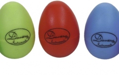 Egg shaker Dimavery Egg shaker colored 2x