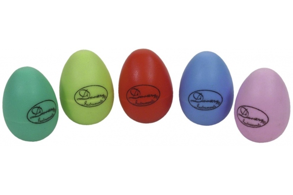 Egg shaker colored 2x
