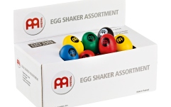 Egg Shaker  Meinl Hand Percussion Egg Shaker Box - 60 Egg Shakers