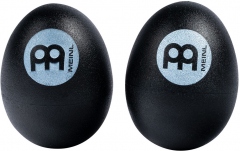 Egg Shaker  Meinl Hand Percussion Egg Shaker Pair - Black