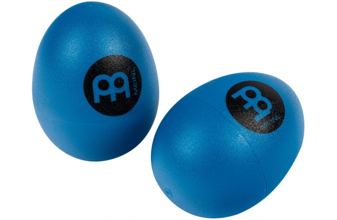 Egg Shaker  Meinl Hand Percussion Egg Shaker Pair - Blue