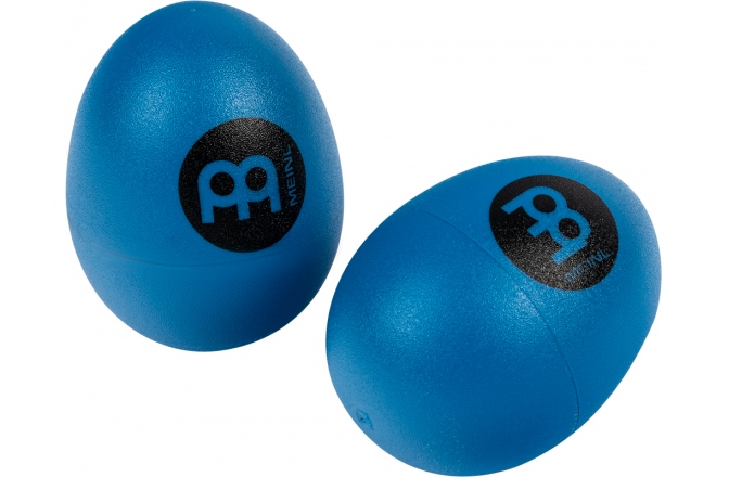 Egg Shaker  Meinl Hand Percussion Egg Shaker Pair - Blue
