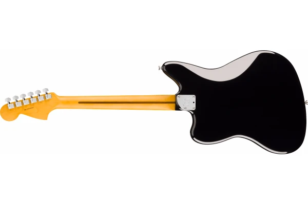 Fender American Professional Jaguar Rosewood Fingerboard Black — 2