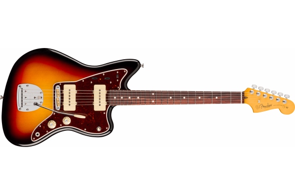 Fender American Professional Jazzmaster Rosewood Fingerboard 3-Color Sunburst