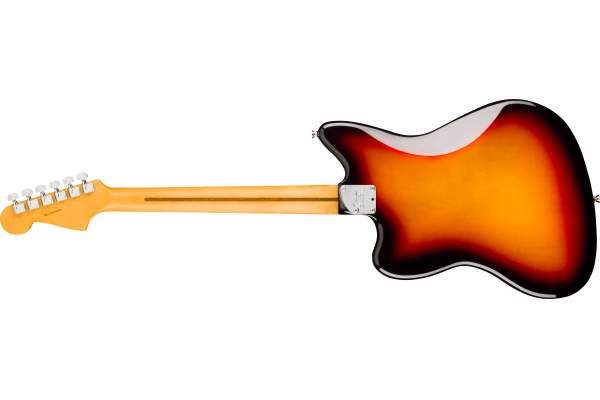 Fender American Professional Jazzmaster Rosewood Fingerboard 3-Color Sunburst — 2