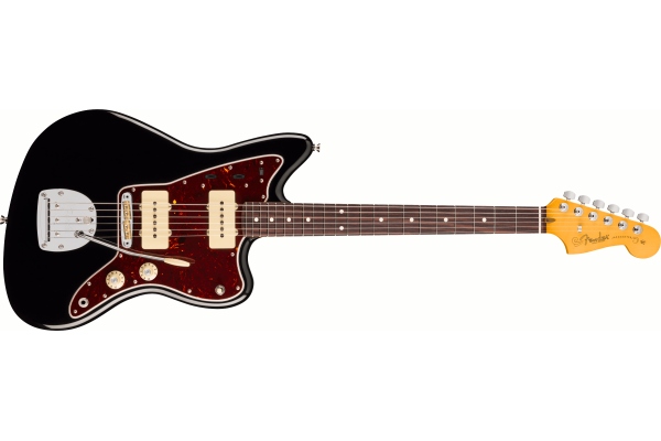 Fender American Professional Jazzmaster Rosewood Fingerboard Black