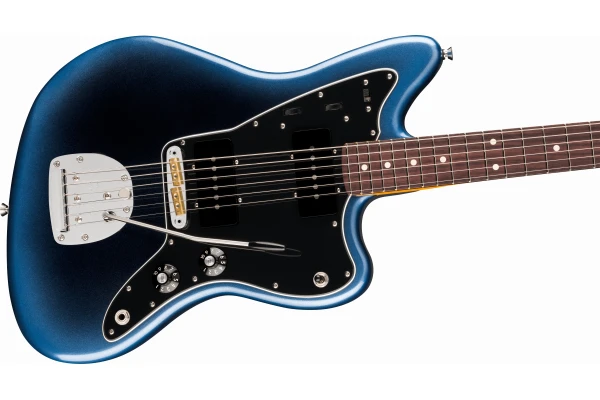 Fender American Professional Jazzmaster Rosewood Fingerboard Dark Night — 4