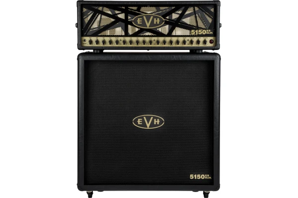 EVH 5150IIIS 100W EL34 Head Black 230V EUR — 3