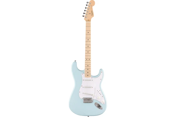 Fender Squier Sonic Stratocaster Pack Sonic Blue Frontman 10G — 3
