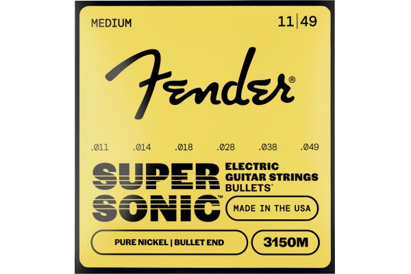 Fender Original Bullet 3150M 011-049