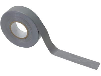Electrical Tape grey 19mmx25m