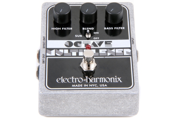 Octave Multiplexer Octave Multiplexer