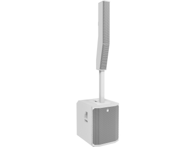 Evolve 90 White Column System