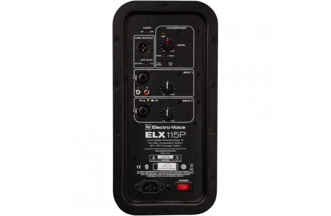 Electro-Voice Live-X ELX115P Active