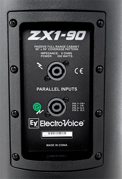 Electro Voice Zx1 90 Boxă Pasiva Soundcreation